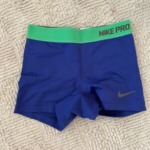Nike pros